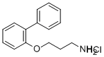3-(2-Biphenylyloxy)propylamine hydrochloride CAS#: 125849-34-5