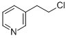 3-(2-CHLORO-ETHYL)-PYRIDINE CAS#: 39892-24-5