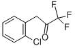 3-(2-CHLOROPHENYL)-1,1,1-TRIFLUORO-2-PROPANONE CAS#: 150322-79-5