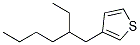 3-(2-Ethylhexyl)thiophene CAS#: 121134-38-1