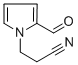 3-(2-FORMYL-1H-PYRROL-1-YL)PROPANENITRILE CAS#: 43036-05-1