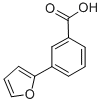 3-(2-FURYL)BENZOIC ACID CAS#: 35461-99-5