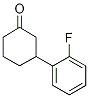 3-(2-Fluorophenyl)cyclohexanone CAS#: 141632-21-5