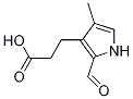 3-(2-ForMyl-4-Methyl-1H-pyrrol-3-yl)-propionic acid CAS#: 132281-87-9