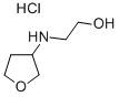 3-(2'-HYDROXYETHYLAMINO)-TETRAHYDROFURANE HYDROCHLORIDE CAS#: 42977-82-2