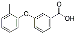 3-(2-METHYLPHENOXY)BENZOIC ACID CAS#: 135611-26-6