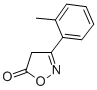 3-(2-METHYLPHENYL)-5(4H)-ISOXAZOLONE CAS#: 31709-49-6