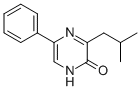 3-(2-METHYLPROPYL)-5-PHENYL-2(1H)-PYRAZINONE CAS#: 128972-00-9