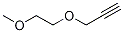 3-(2-Methoxyethoxy)prop-1-yne CAS#: 31995-08-1