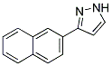 3-(2-NAPHTHYL)PYRAZOLE CAS#: 150433-20-8