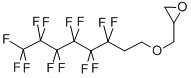 3-[2-(PERFLUOROHEXYL)ETHOXY]-1,2-EPOXYPROPANE CAS#: 122193-68-4