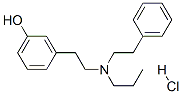 3-[2-(PHENETHYL-PROPYL-AMINO)-ETHYL]-PHENOL HYDROCHLORIDE CAS#: 315209-09-7