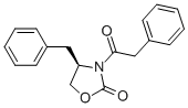 3-(2-PHENYLACETYL)-(4R)-(PHENYLMETHYL)-2-OXAZOLIDINONE CAS#: 144838-82-4