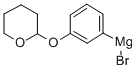 3-(2-TETRAHYDRO-2H-PYRANOXY)PHENYLMAGNESIUM BROMIDE CAS#: 142402-62-8