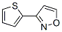 3-(2-THIENYL)ISOXAZOLE CAS#: 175205-65-9