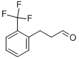 3-(2-TRIFLUOROMETHYL-PHENYL)-PROPIONALDEHYDE CAS#: 376641-58-6