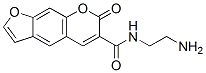 3-((2-aminoethyl)carbamoyl)psoralen CAS#: 138488-46-7