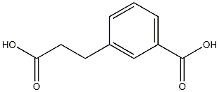 3-(2-carboxyethyl)benzoic acid CAS#: 161265-32-3