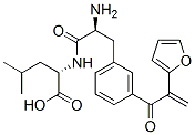 3-(2-furylacryloyl)phenylalanylleucine CAS#: 134876-52-1