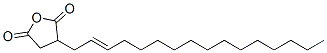 3-(2-hexadecenyl)dihydrofuran-2,5-dione CAS#: 42482-07-5