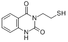 3-(2-mercaptoethyl)quinazoline-2,4(1H,3H)-dione CAS#: 138400-06-3