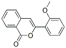 3-(2-methoxyphenyl)-1H-2-benzopyran-1-one CAS#: 122771-83-9