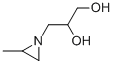 3-(2-methylaziridin-1-yl)propane-1,2-diol CAS#: 31877-20-0