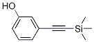 3-(2-(triMethylsilyl)ethynyl)phenol CAS#: 388061-72-1