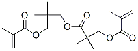 3-[2,2-dimethyl-3-[(2-methyl-1-oxoallyl)oxy]-1-oxopropoxy]-2,2-dimethylpropyl methacrylate CAS#: 31249-11-3