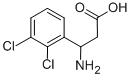 3-(2,3-DICHLOROPHENYL)-BETA-ALANINE CAS#: 117391-56-7