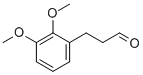 3-(2,3-DIMETHOXY-PHENYL)-PROPIONALDEHYDE CAS#: 129150-13-6