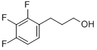 3-(2,3,4-TRIFLUORO-PHENYL)-PROPAN-1-OL CAS#: 377084-06-5