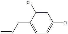 3-(2,4-DICHLOROPHENYL)-1-PROPENE CAS#: 135439-18-8