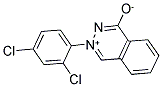 3-(2,4-DICHLOROPHENYL)PHTHALAZIN-3-IUM-1-OLATE CAS#: 320422-02-4