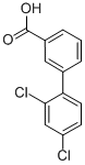 3-(2,4-Dichlorophenyl)benzoic acid CAS#: 380228-58-0