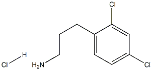 3-(2,4-dichlorophenyl)propan-1-amine CAS#: 147498-88-2