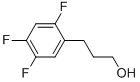 3-(2,4,5-TRIFLUORO-PHENYL)-PROPAN-1-OL CAS#: 130887-16-0