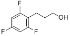 3-(2,4,6-TRIFLUORO-PHENYL)-PROPAN-1-OL CAS#: 377084-10-1