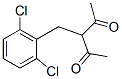 3-(2,6-DICHLOROBENZYL)PENTANE-2,4-DIONE CAS#: 175136-81-9