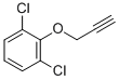 3-(2,6-DICHLOROPHENOXY)-1-PROPYNE CAS#: 3598-66-1