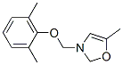 3-[(2,6-dimethylphenoxy)methyl]-5-methyl-oxazole CAS#: 145441-07-2