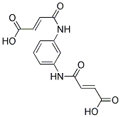 3-[3-(3-CARBOXY-ACRYLOYLAMINO)-PHENYLCARBAMOYL]-ACRYLIC ACID CAS#: 36847-98-0