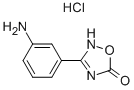 3-(3-AMINOPHENYL)-1,2,4-OXADIAZOL-5(2H)-ONE HYDROCHLORIDE CAS#: 145878-51-9