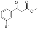 3-(3-BROMO-PHENYL)-3-OXO-PROPIONIC ACID METHYL ESTER CAS#: 294881-10-0