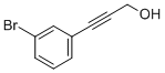 3-(3-BROMOPHENYL)PROP-2-YN-1-OL CAS#: 170859-80-0