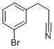 3-(3-BROMOPHENYL)PROPIONITRILE CAS#: 376646-63-8