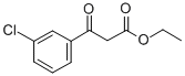 3-(3-CHLORO-PHENYL)-3-OXO-PROPIONIC ACID ETHYL ESTER CAS#: 33167-21-4