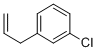 3-(3-CHLOROPHENYL)-1-PROPENE CAS#: 3840-17-3
