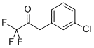 3-(3-CHLOROPHENYL)-1,1,1-TRIFLUORO-2-PROPANONE CAS#: 139521-25-8