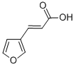 3-(3-FURYL)ACRYLIC ACID CAS#: 39244-10-5